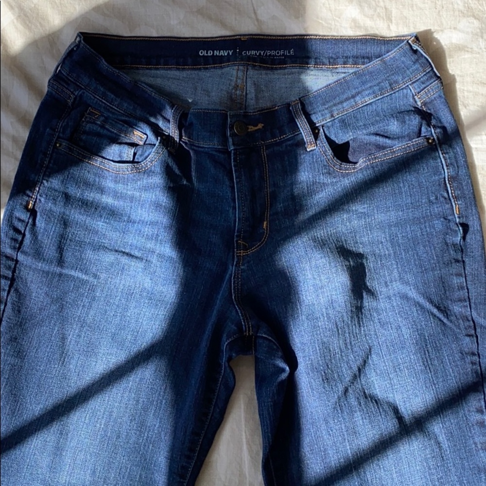 Old navy jeans